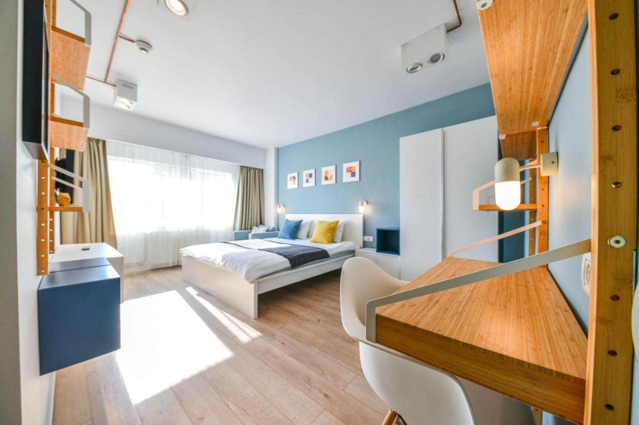 קלוז'-נאפוקה My Place Titulescu 2 מראה חיצוני תמונה