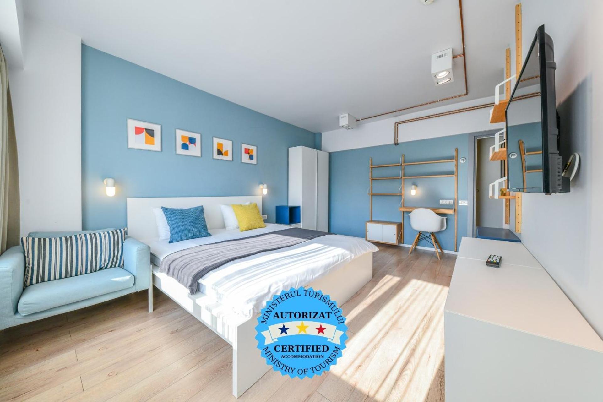 קלוז'-נאפוקה My Place Titulescu 2 מראה חיצוני תמונה