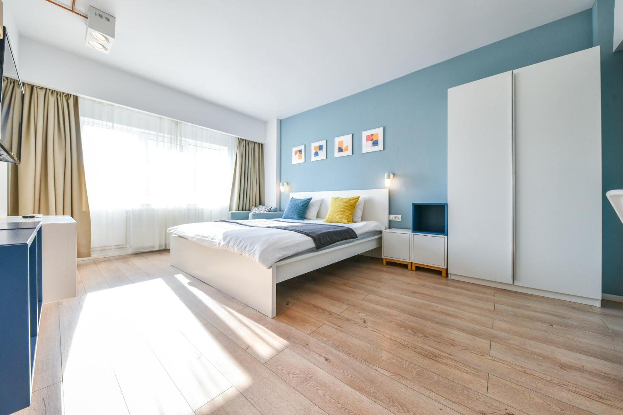 קלוז'-נאפוקה My Place Titulescu 2 מראה חיצוני תמונה